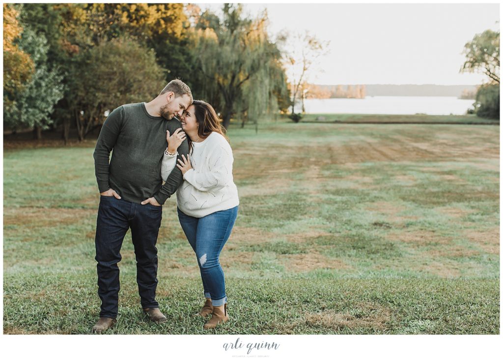 engagement session | save the date photos | virginia wedding | virginia engagement shoot | Virginia engagement photos | couples photoshoot | Charles City VA |