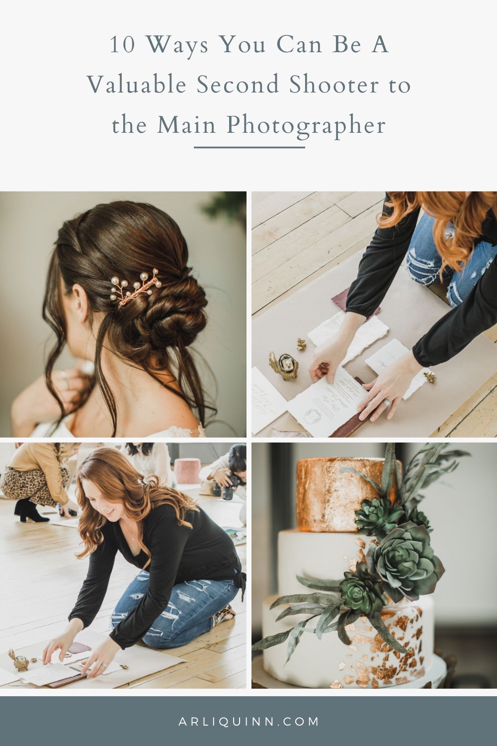 Photographer Tips | Wedding Photographer Tips | Wedding Second Shooter | Photographer | Virginia Photography | Virginia Wedding Photography